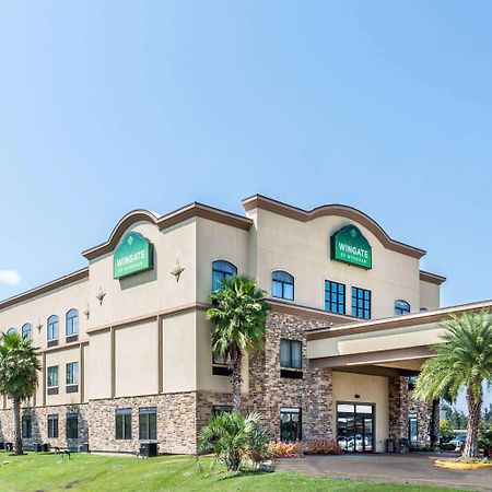 Wingate By Wyndham Lake Charles Casino Area מראה חיצוני תמונה