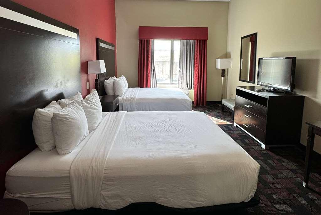 Wingate By Wyndham Lake Charles Casino Area חדר תמונה
