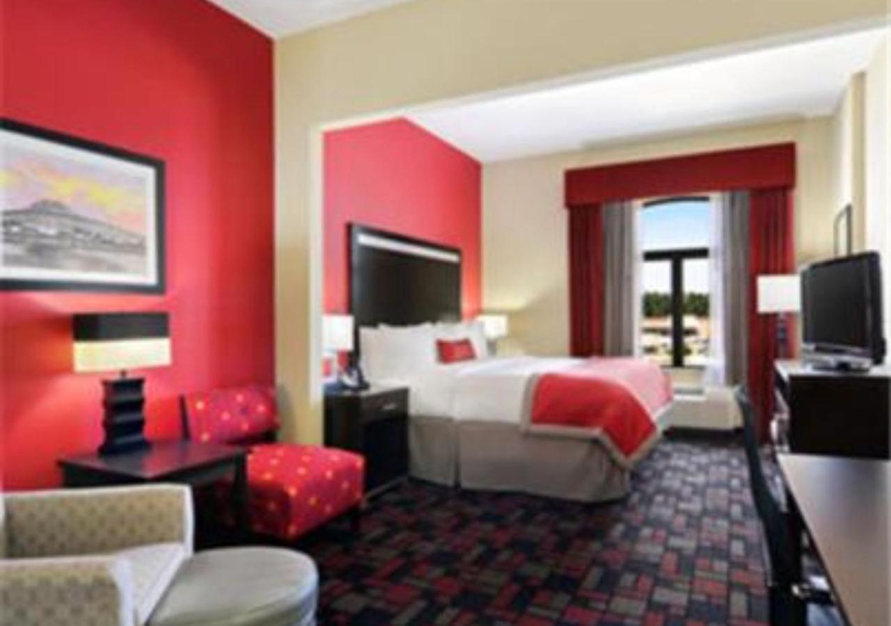 Wingate By Wyndham Lake Charles Casino Area מראה חיצוני תמונה
