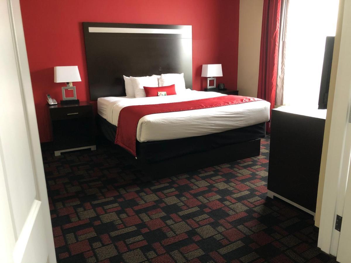 Wingate By Wyndham Lake Charles Casino Area מראה חיצוני תמונה